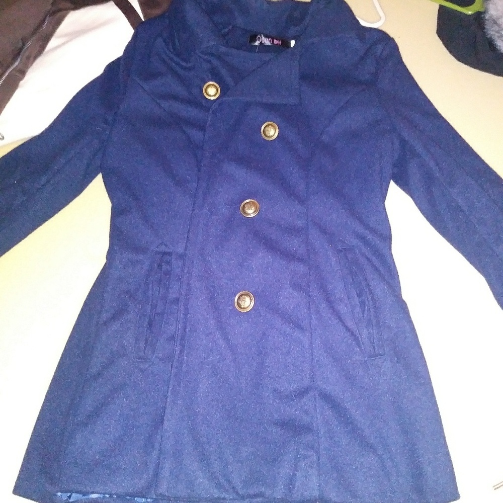 Peacoat jacket